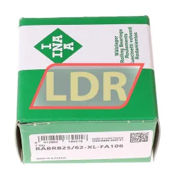 INA RABRB25/62-XL-FA106 rulman resim 3