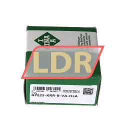 INA GYE25-KRR-B-VA-HLA rulman resim 4