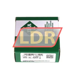 INA 205-XL-NPP-B rulman resim 3