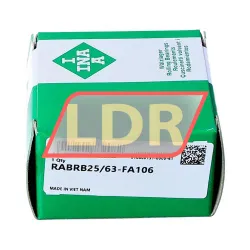 INA RABRB25/63-FA106 rulman resim 3