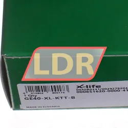 INA GE40-XL-KTT-B rulman resim 4