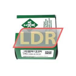 INA GYE25-KRR-B-FA107 rulman resim 3
