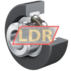 INA RCSMB25/65-XL-FA106 rulman resim 4