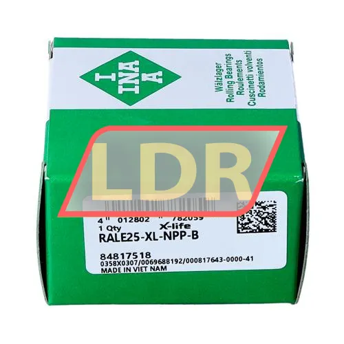 INA RALE25-XL-NPP-B ürün fotoğrafı 4