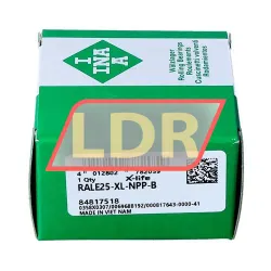 INA RALE25-XL-NPP-B rulman resim 4