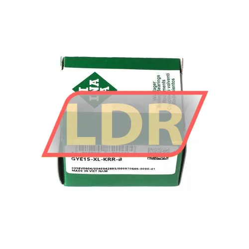 INA GYE15-XL-KRR-B ürün fotoğrafı 3