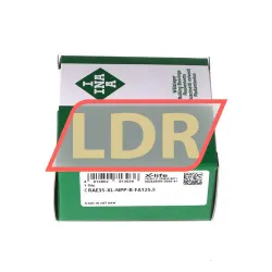 INA GRAE35-XL-NPP-B-FA125-5 rulman resim 2