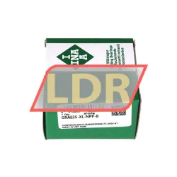 INA GRAE25-XL-NPP-B rulman resim 2