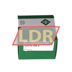 INA GE30-XL-KRR-B rulman resim 3
