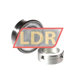 INA RAL012-NPP-FA106-HLA rulman resim 3