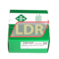 INA GRAE30-208-NPP-B-AH01 rulman resim 3