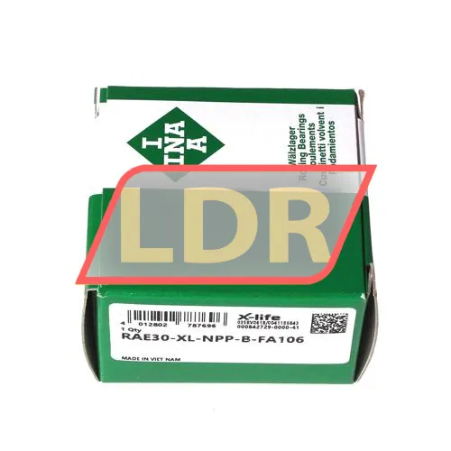 INA RAE30-XL-NPP-B-FA106 ürün fotoğrafı 3