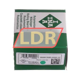 INA E35-XL-KRR-B rulman resim 4