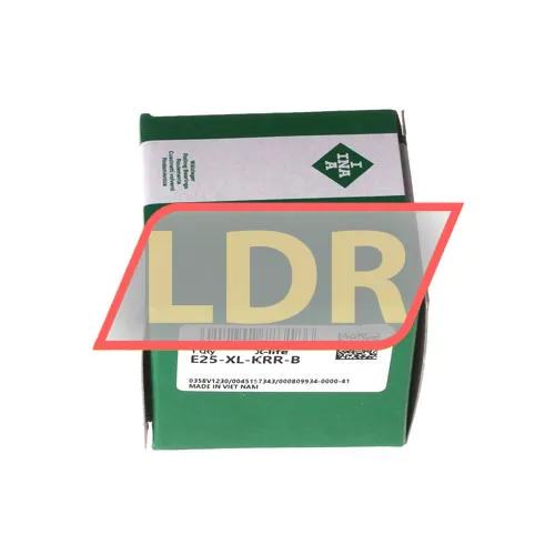 INA E25-XL-KRR-B ürün fotoğrafı 3