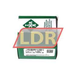 INA AY25-XL-NPP-B rulman resim 3