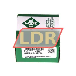 INA GRAE20-XL-NPP-B rulman resim 3