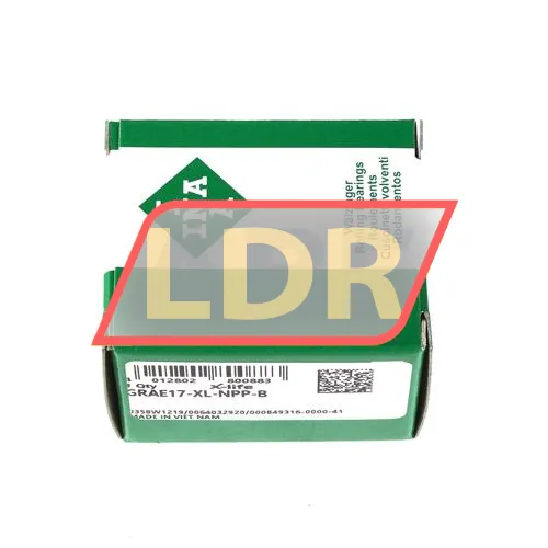 INA GRAE17-XL-NPP-B ürün fotoğrafı 3