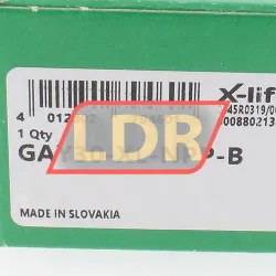 INA GAY30-XL-NPP-B rulman resim 3