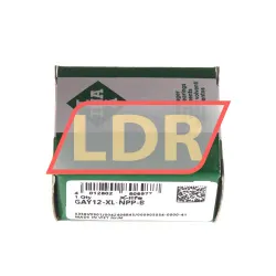 INA GAY12-XL-NPP-B rulman resim 3