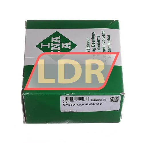 INA GYE50-KRR-B-FA107 ürün fotoğrafı 4