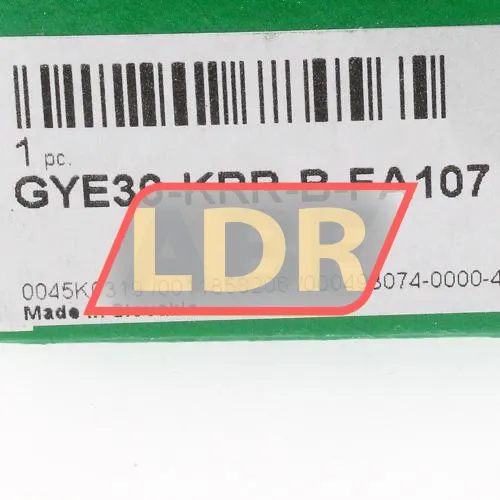 INA GYE30-KRR-B-FA107 ürün fotoğrafı 2