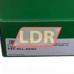 INA E45-KLL-AH02 rulman resim 5