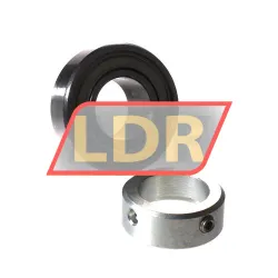 INA RALE20-XL-NPP-FA106 rulman resim 2