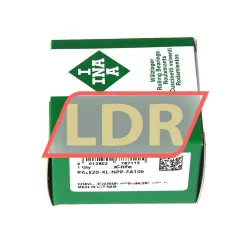 INA RALE20-XL-NPP-FA106 rulman resim 3