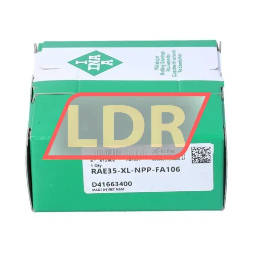 INA RAE35-XL-NPP-FA106 ürün fotoğrafı 3