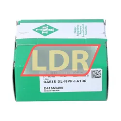 INA RAE35-XL-NPP-FA106 rulman resim 3