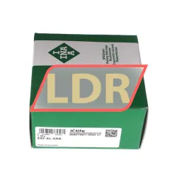 INA E45-XL-KRR rulman resim 4