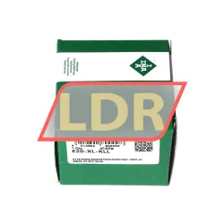 INA E20-XL-KLL rulman resim 4