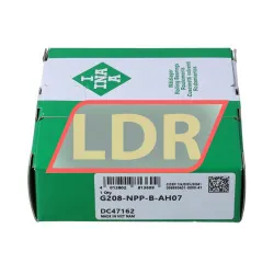 INA G208-NPP-B-AH07 rulman resim 3