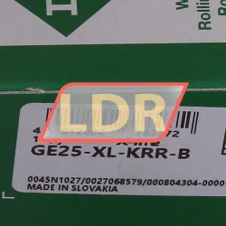 INA GE25-XL-KRR-B rulman resim 4