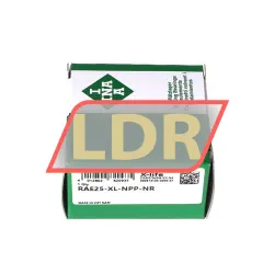 INA RAE25-XL-NPP-NR rulman resim 3
