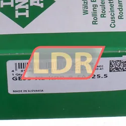 INA GE35-XL-KRR-B-FA125-5 rulman resim 4