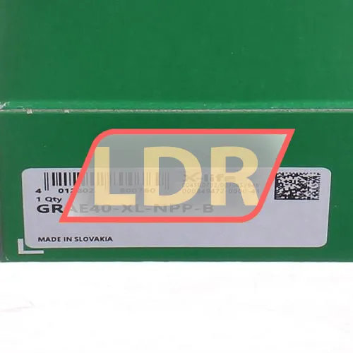 INA GRAE40-XL-NPP-B ürün fotoğrafı 5