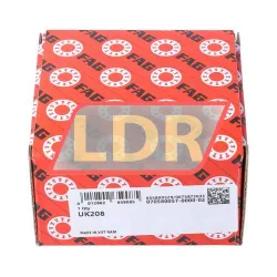FAG UK208 rulman resim 3