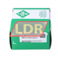 INA GRA103-NPP-B-AS2/V rulman resim 3