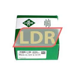 INA RAE40-XL-NPP-B-FA106 rulman resim 3