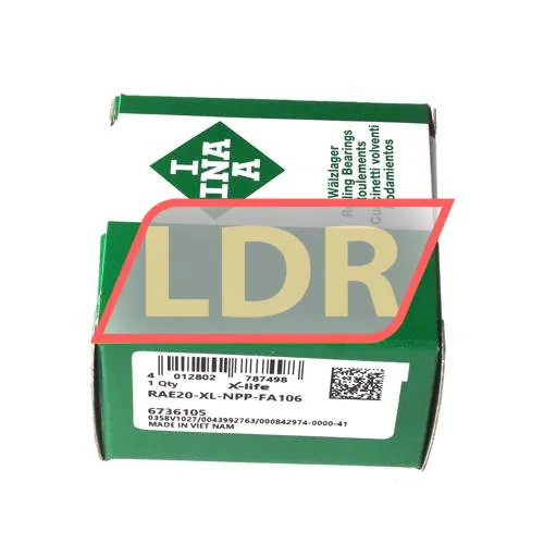 INA RAE20-XL-NPP-FA106 ürün fotoğrafı 4