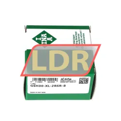 INA GSH30-XL-2RSR-B rulman resim 3