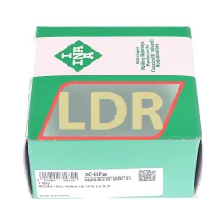 INA GE40-XL-KRR-B-FA125-5 rulman resim 2