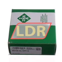 INA GAY40-XL-NPP-B rulman resim 2