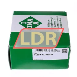 INA GLE50-XL-KRR-B rulman resim 5