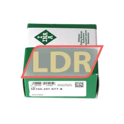 INA SK104-207-KTT-B rulman resim 3