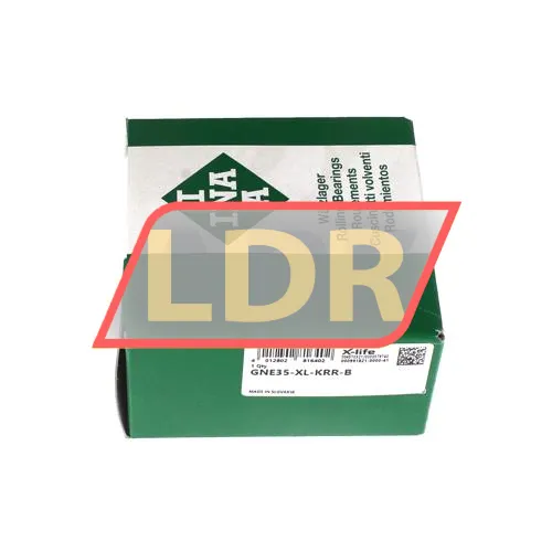 INA GNE35-XL-KRR-B ürün fotoğrafı 2