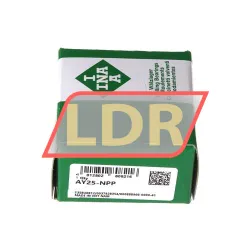 INA AY25-NPP rulman resim 4