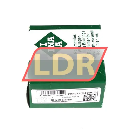 INA E35-XL-KTT-B-2C-OSE ürün fotoğrafı 3