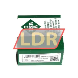 INA E35-XL-KTT-B-2C-OSE rulman resim 3